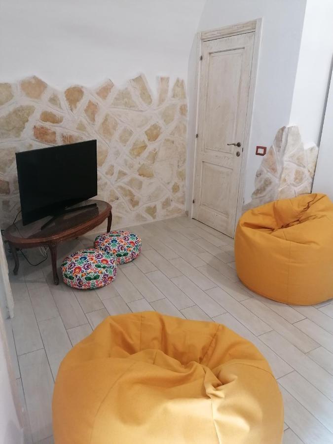 Albero Di Giada Villa Massafra Luaran gambar